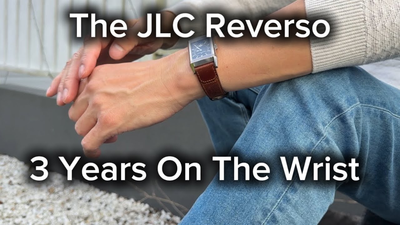 JLC Reverso &mdash; 3 года на запястье