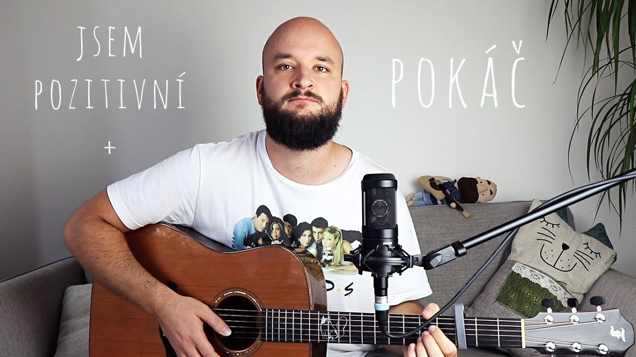POKÁČ - JSEM POZITIVNÍ