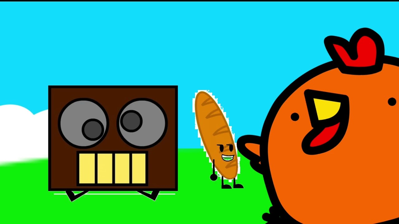 Brawl of the objects again 2:Picking teams