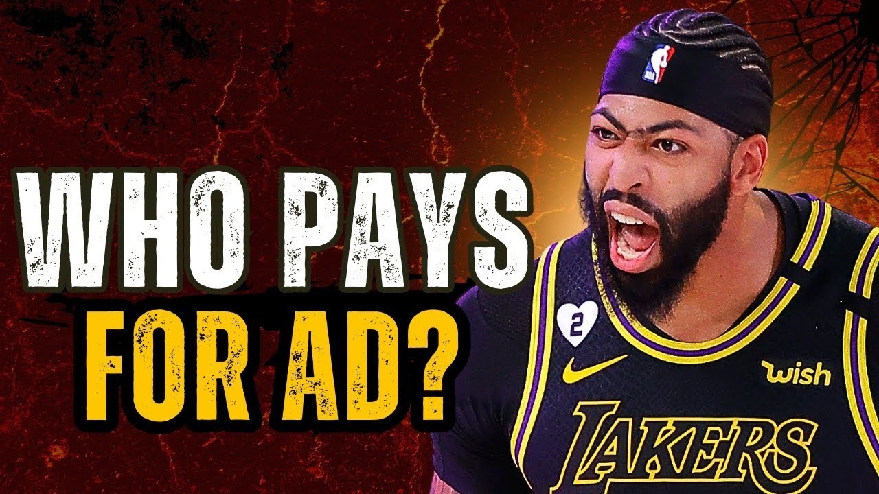 The Anthony Davis Trade Take An Awful Turn