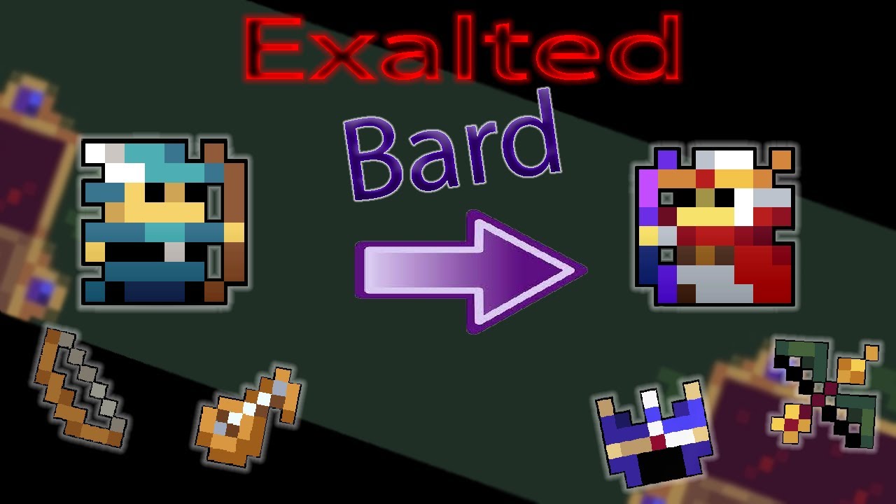 Road to Exalted Bard (RotMG)