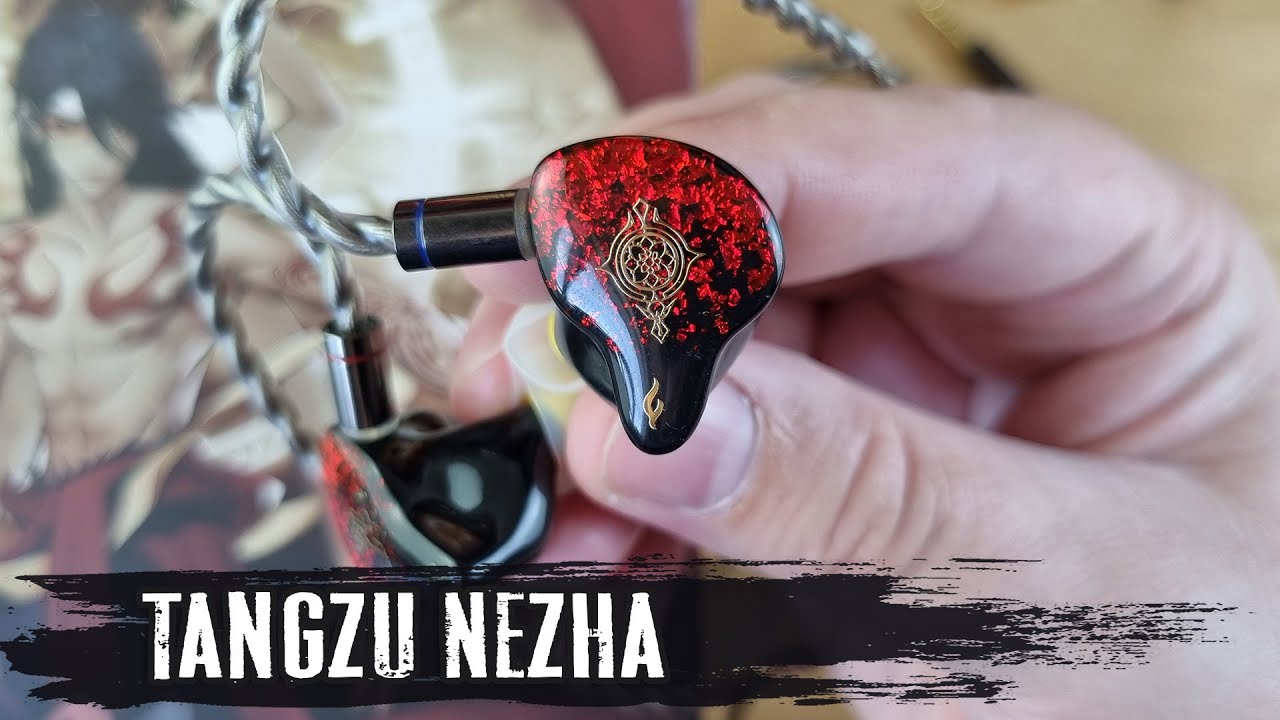 Гармония и мёд: обзор гибридных наушников Tangzu Nezha