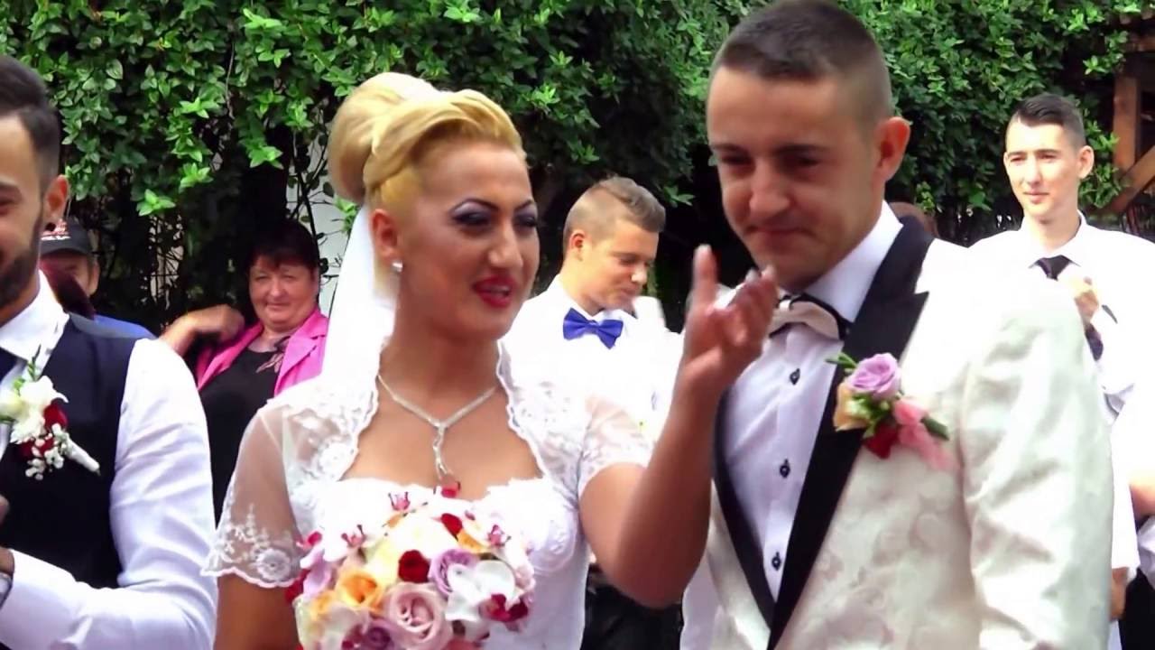 Nunta Adi & Mirela Reghin   clipe unice ro