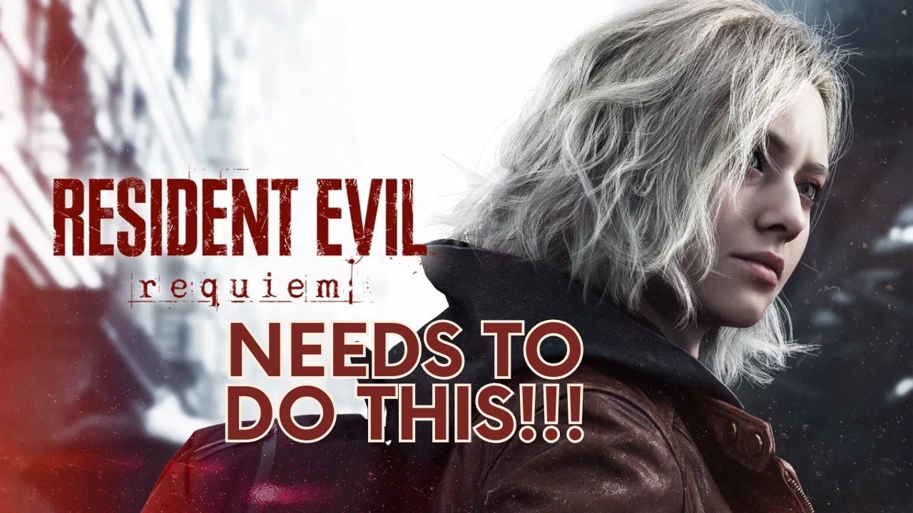 Resident Evil 9 Needs to Do This