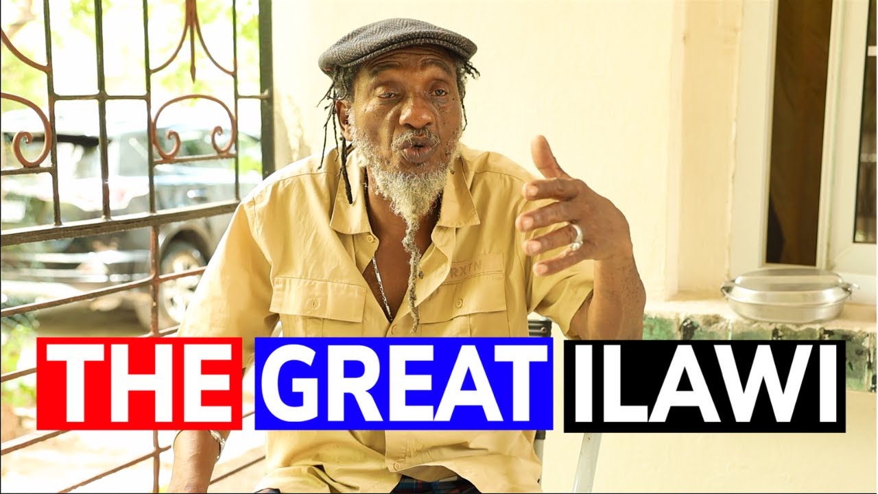 ILAWI shares his STORY