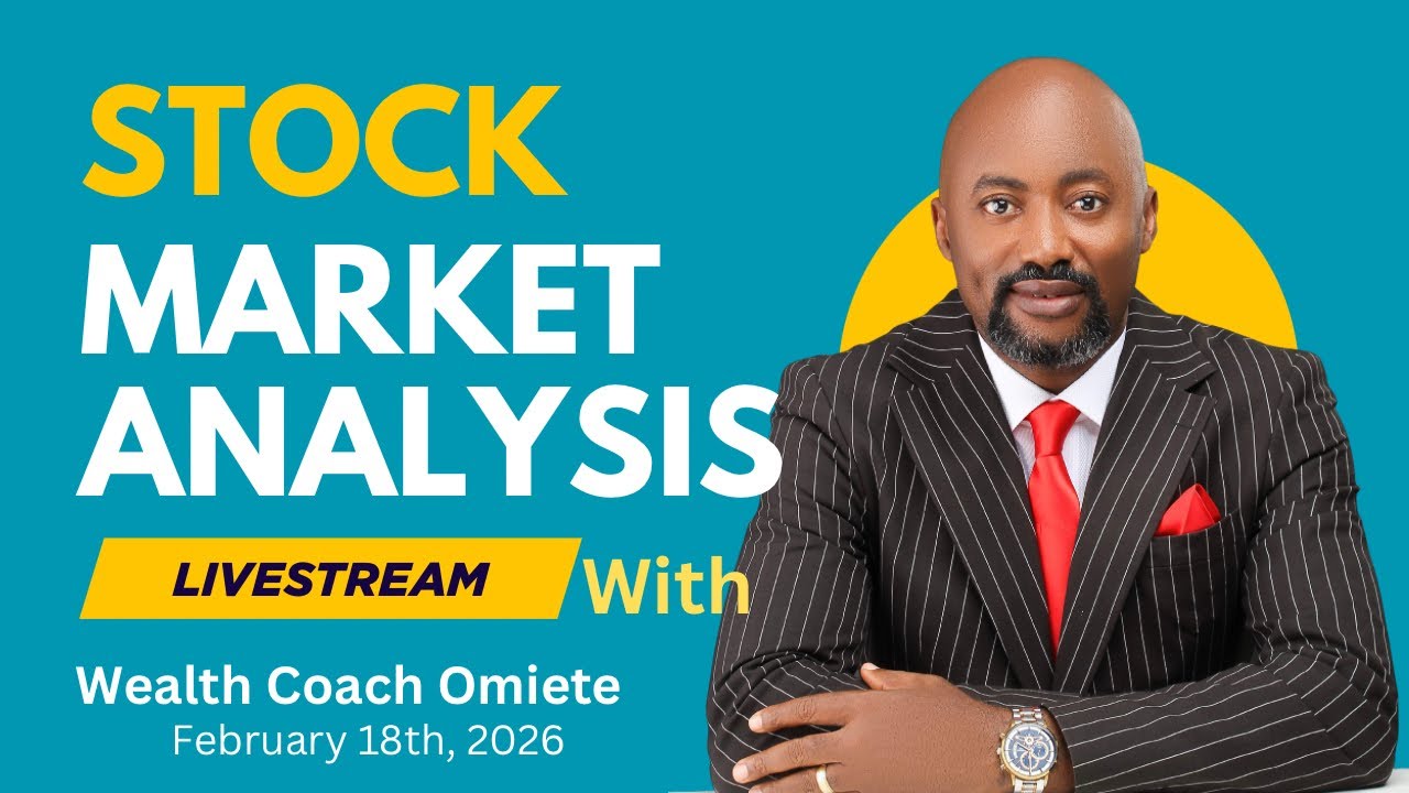 DAILY STOCK TRADING/ANALYSIS LIVESTREAM
