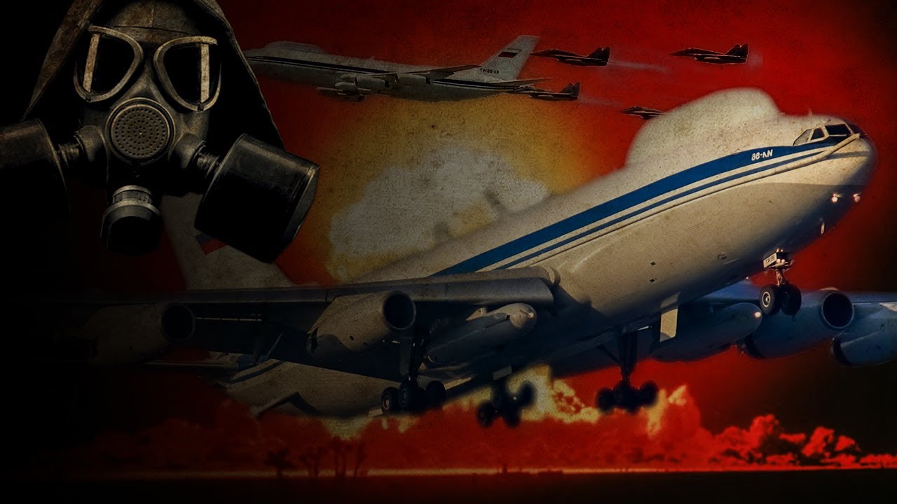 L'Iliouchine IL-80 | L'avion de l'apocalypse russe