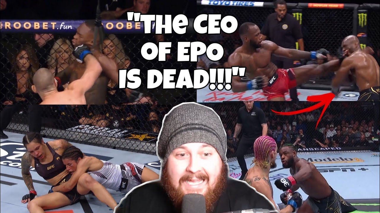 MMA GURU наблюдает за САМЫМИ БЕЗУМНЫМИ победами АНДЕРДОГА (Апсета) за последнее десятилетие!