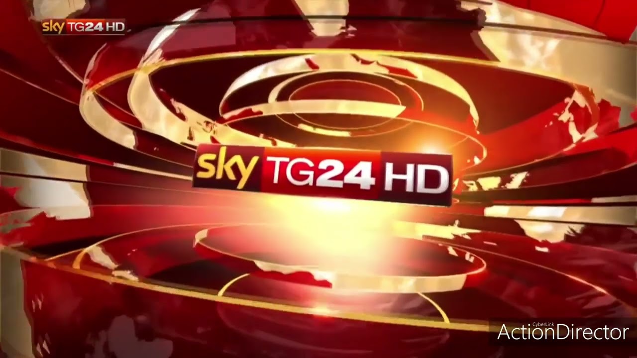 Raccolta sigle Skytg24. (dal 2003).
