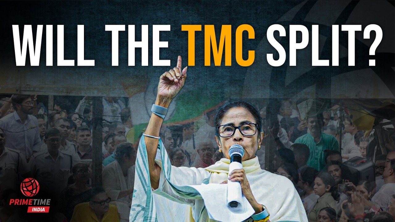Will Trinamool Congress Split soon?