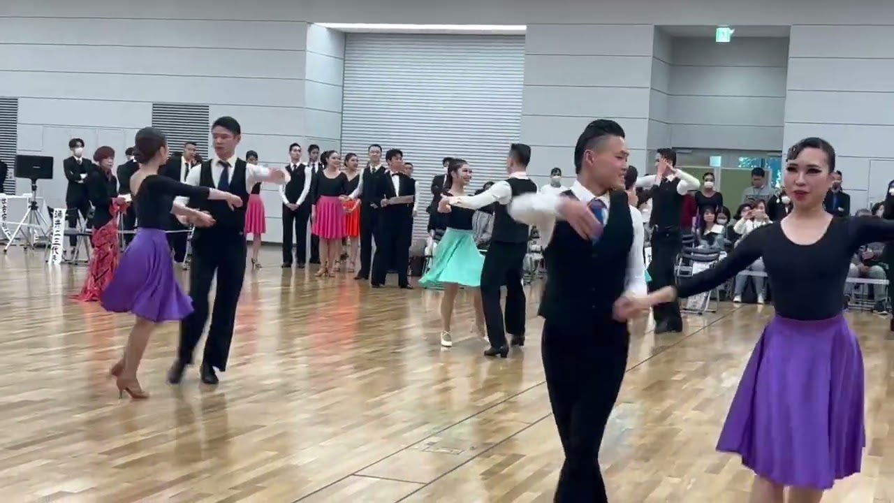 後期新人戦2025 Jr.R二次予選　野村・右京