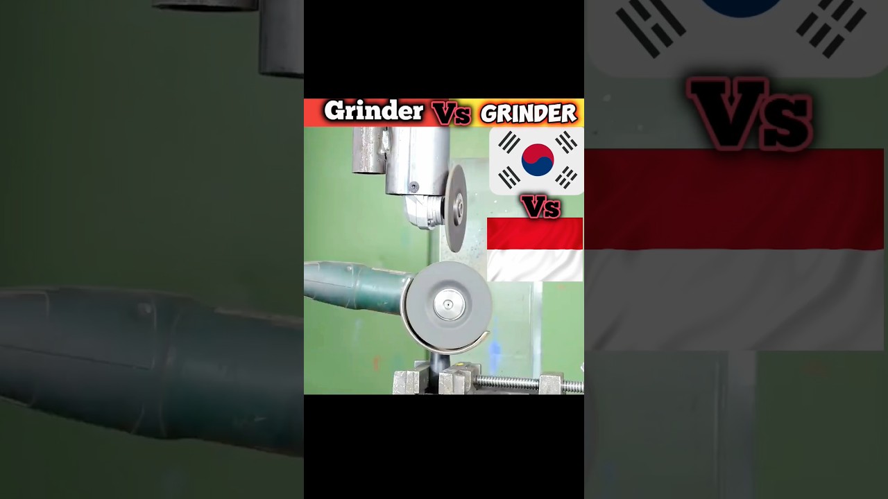 GRINDER FIGHT | WHO IS WIN 💥💥