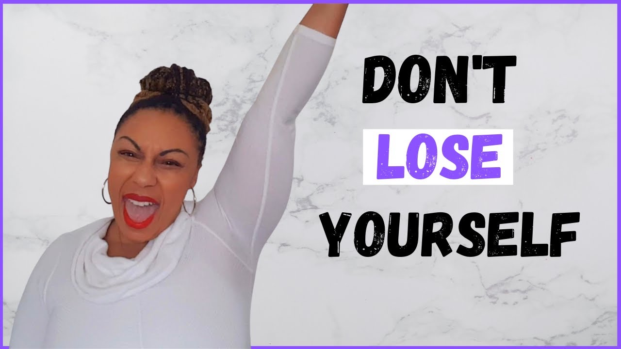 How to Not Lose Yourself in a Relationship