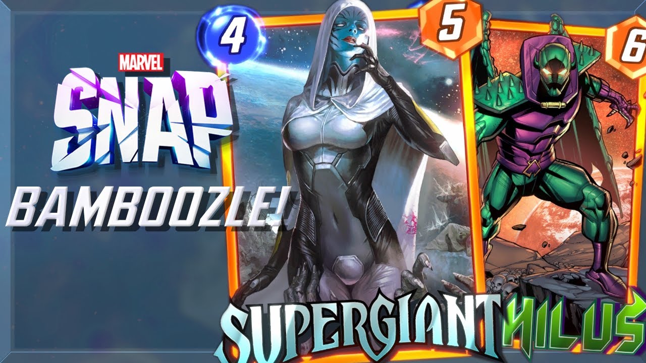 SUPERGIANT &mdash; моя новая любимая техническая карта!