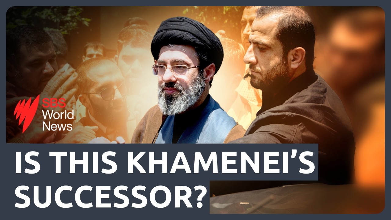 Mojtaba Khamenei, son of Ayatollah Ali Khamenei, emerges as succession frontrunner