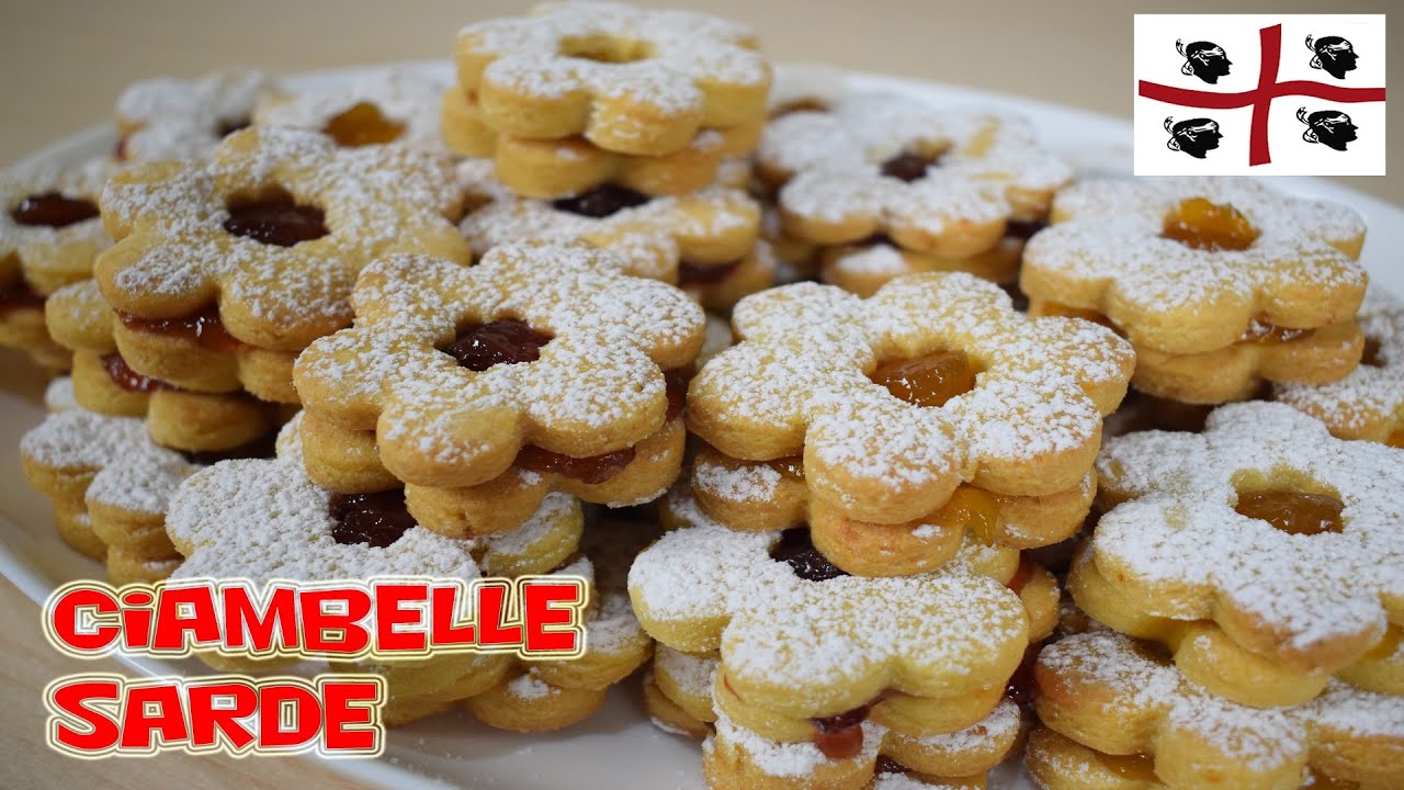 CIAMBELLE SARDE - Il sapore della tradizione