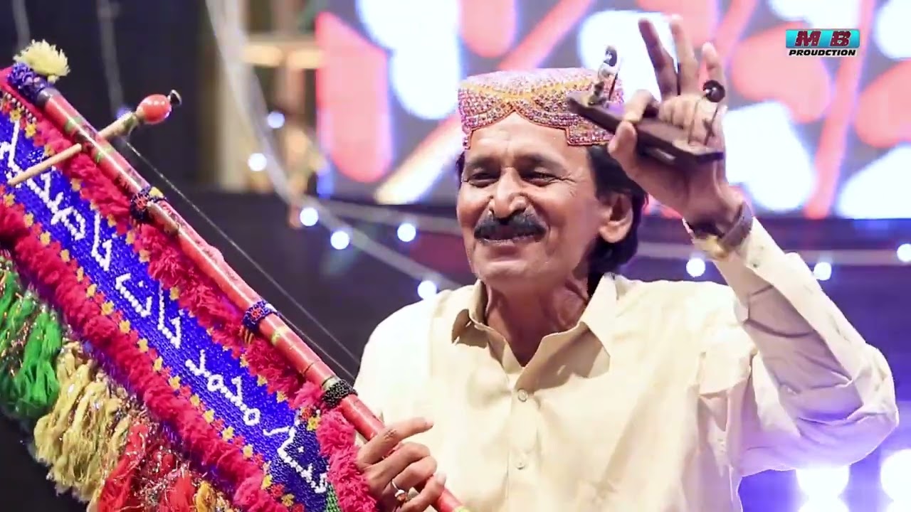 kehriyun wathan man tokhan chatiyun Singer Muhammad Khan Khaskheli Album 01 MB Production