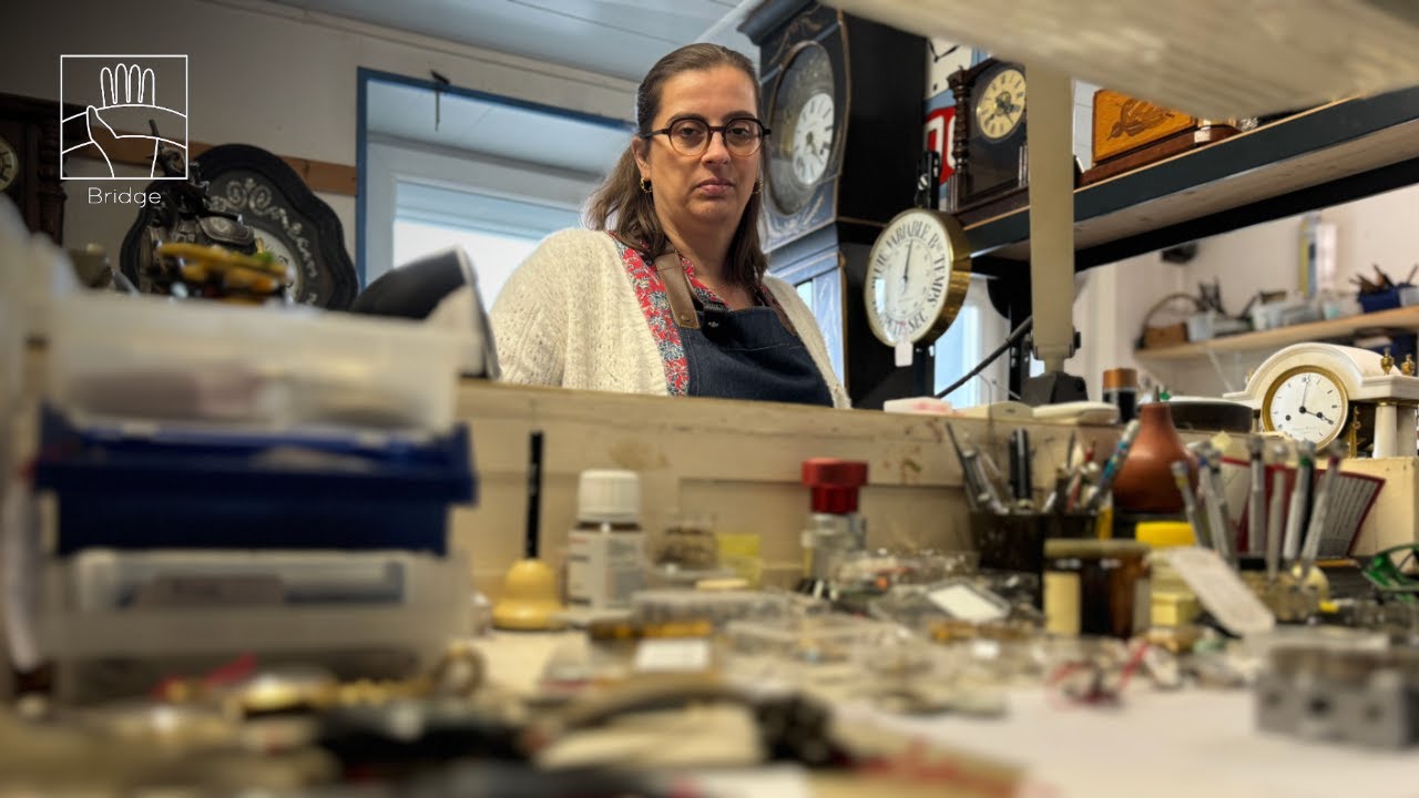 Emmanuelle Jestin | Horlog&egrave;re | Orvault, France