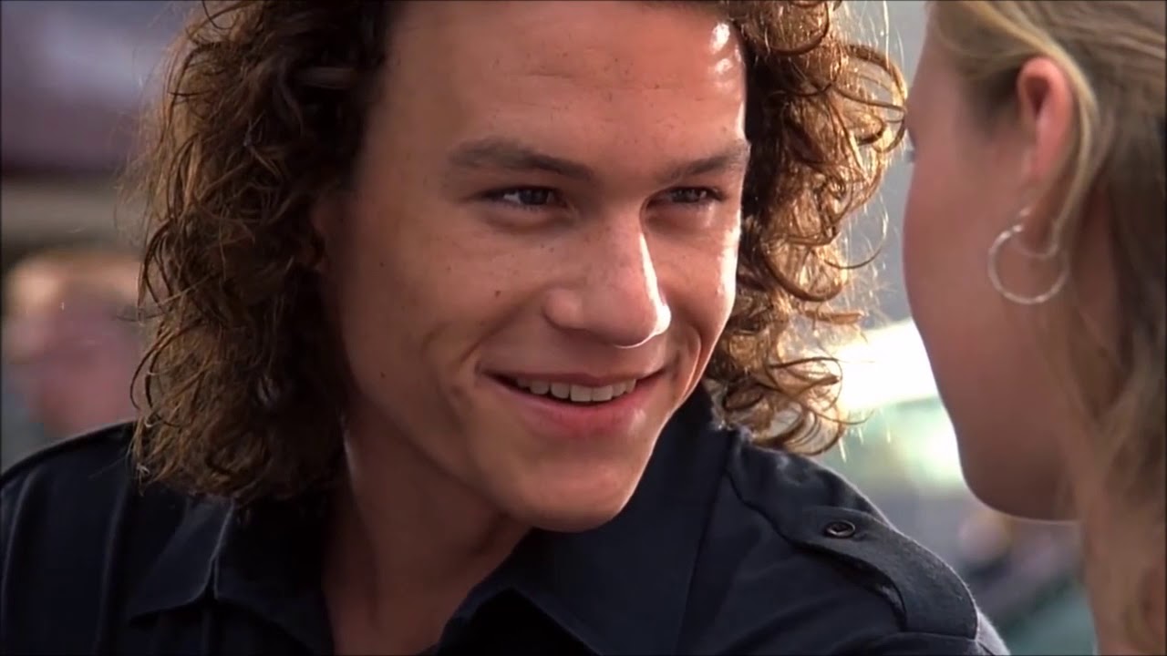 Perth - Heath Ledger