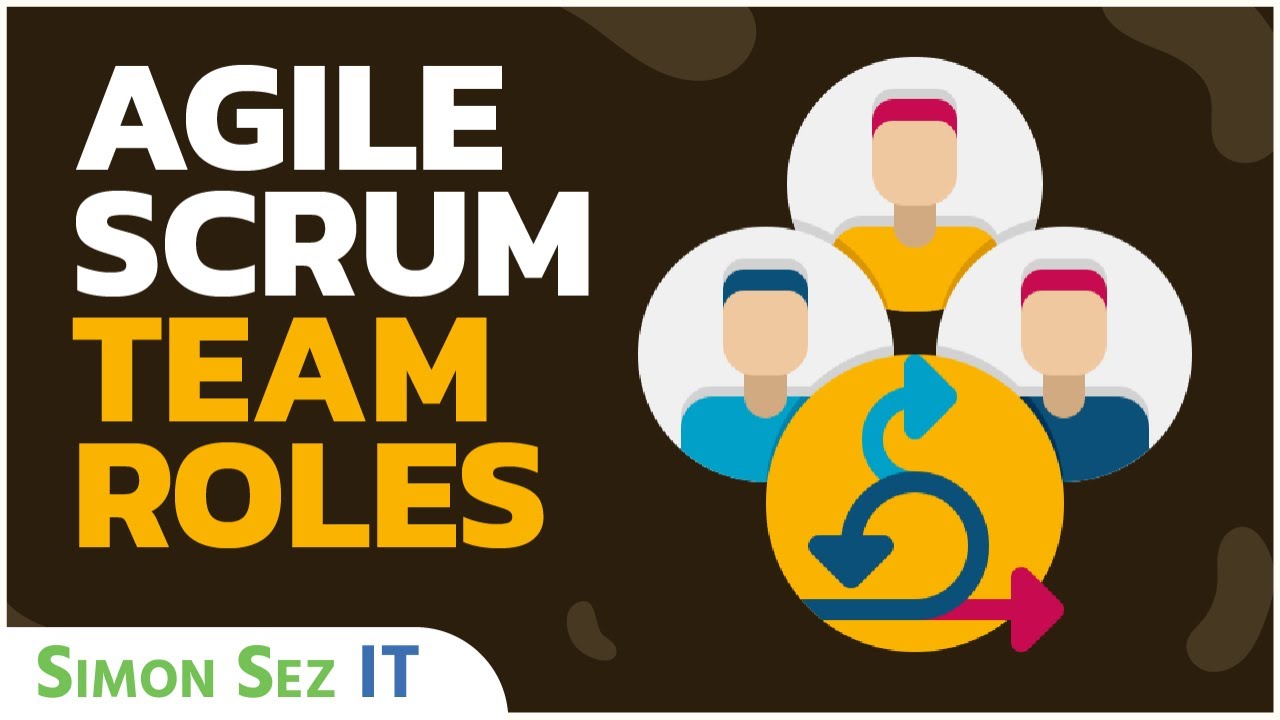Agile Scrum Team Roles: The Product Owner, Scrum Master, and Team Member