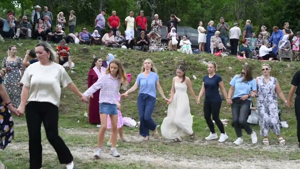 Teferič u Godjenjima, Avgusta, 03.2025.4K