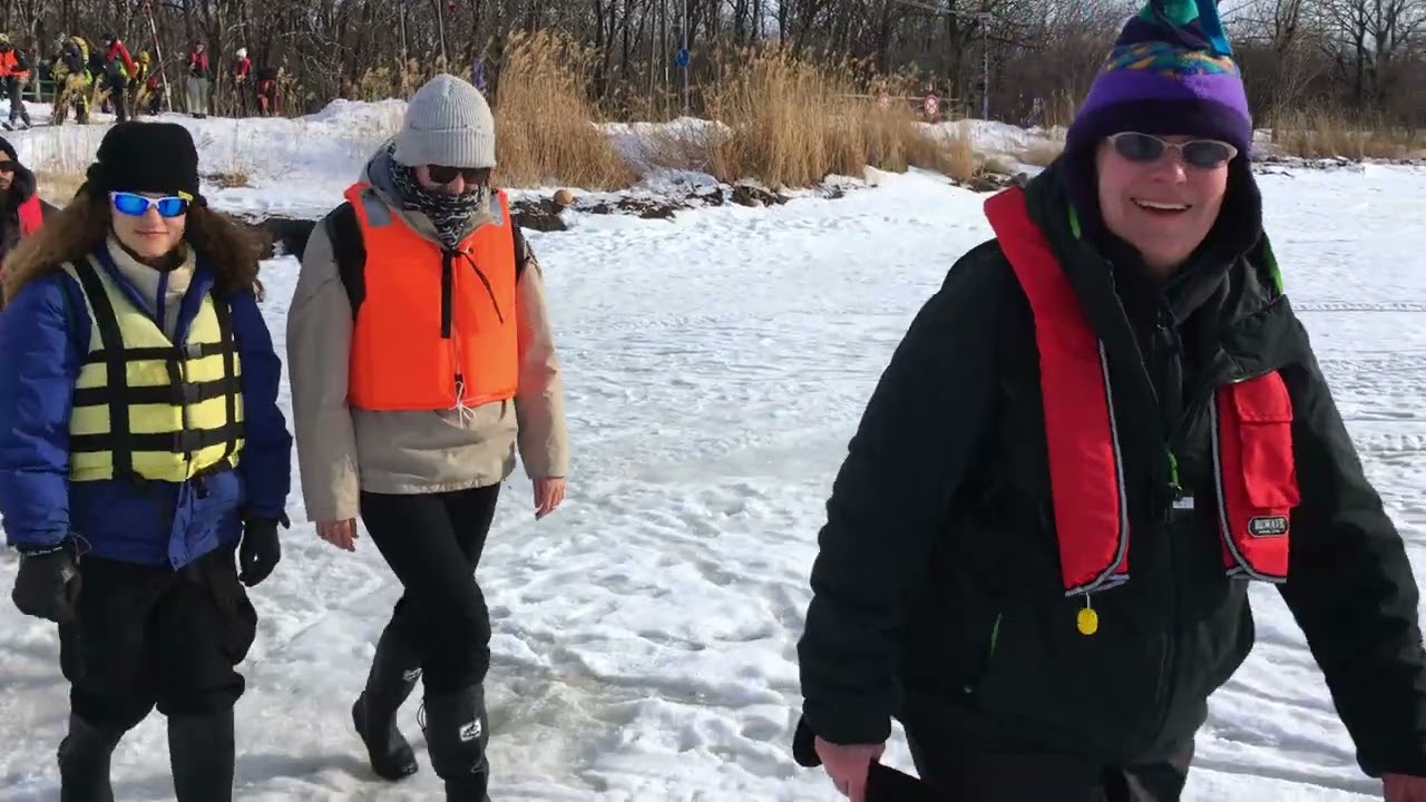 Saroma Sea Ice School 2026 - Day 1