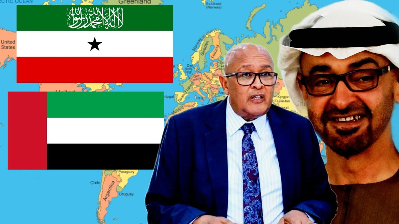 Wararkii U Danbeeyey Madaxweynaha Somaliland oo Kasoo Muuqday Shirka Caalamiga ah ee Magaalada Dubay
