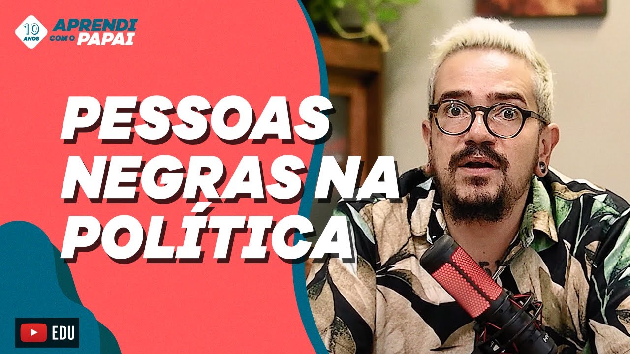 A importância da representatividade das pessoas negras na política