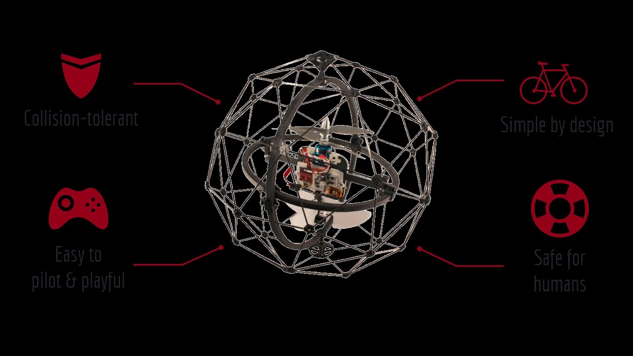 Flyability - Drones for good