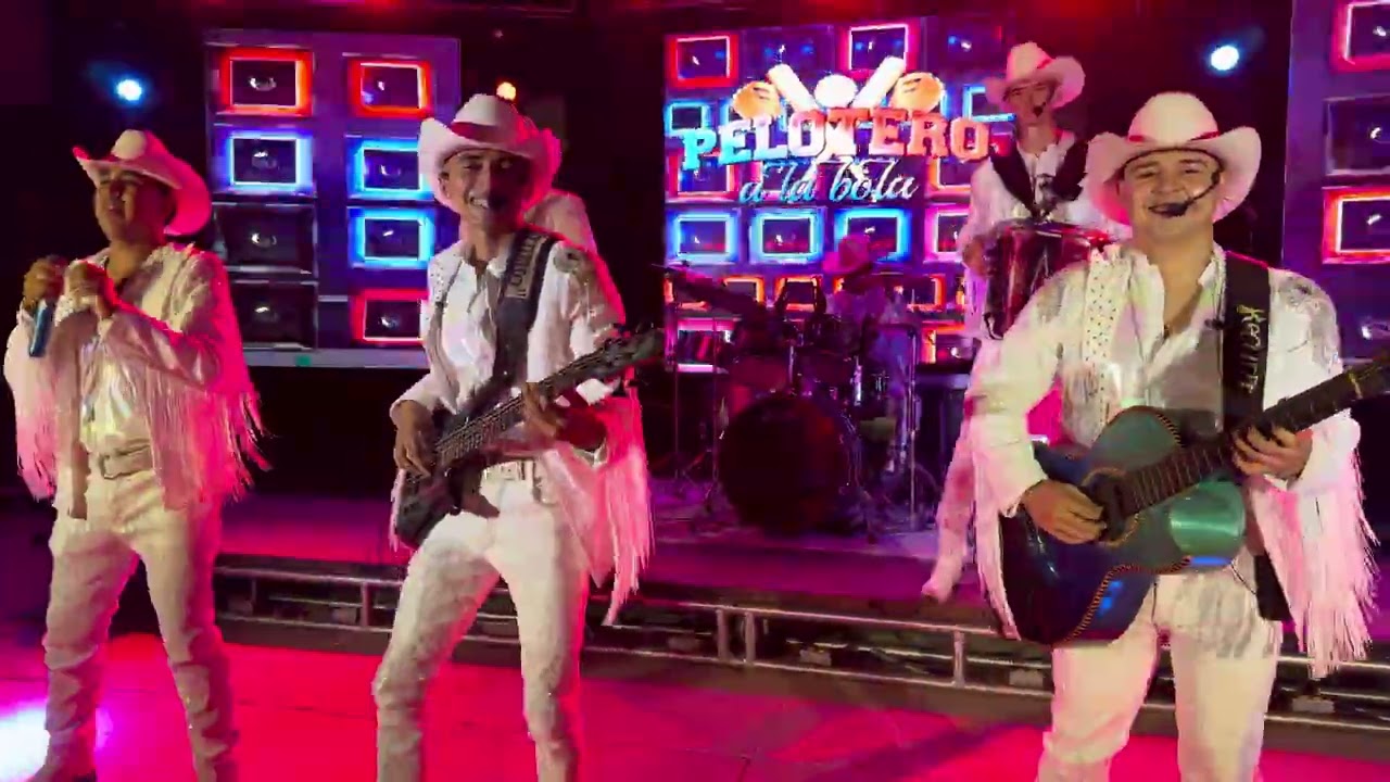 Pelotero a la Bola Kecura Norteña Mama 2026