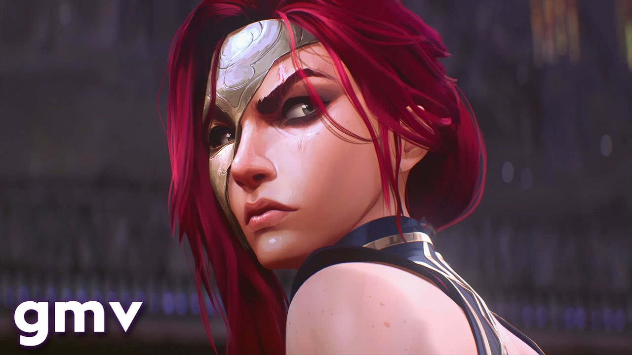 【GMV】 Bite Marks (Welcome to Noxus - League of Legends)