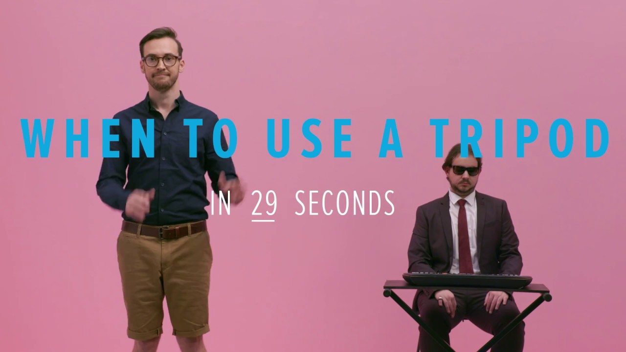 When to Use a Tripod | Photography Basics Explained