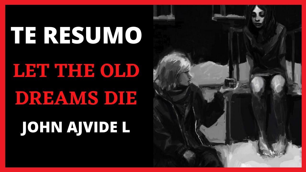 Te resumo Let the old dreams die (Secuela de Déjame Entrar) John Ajvide Lindqvist