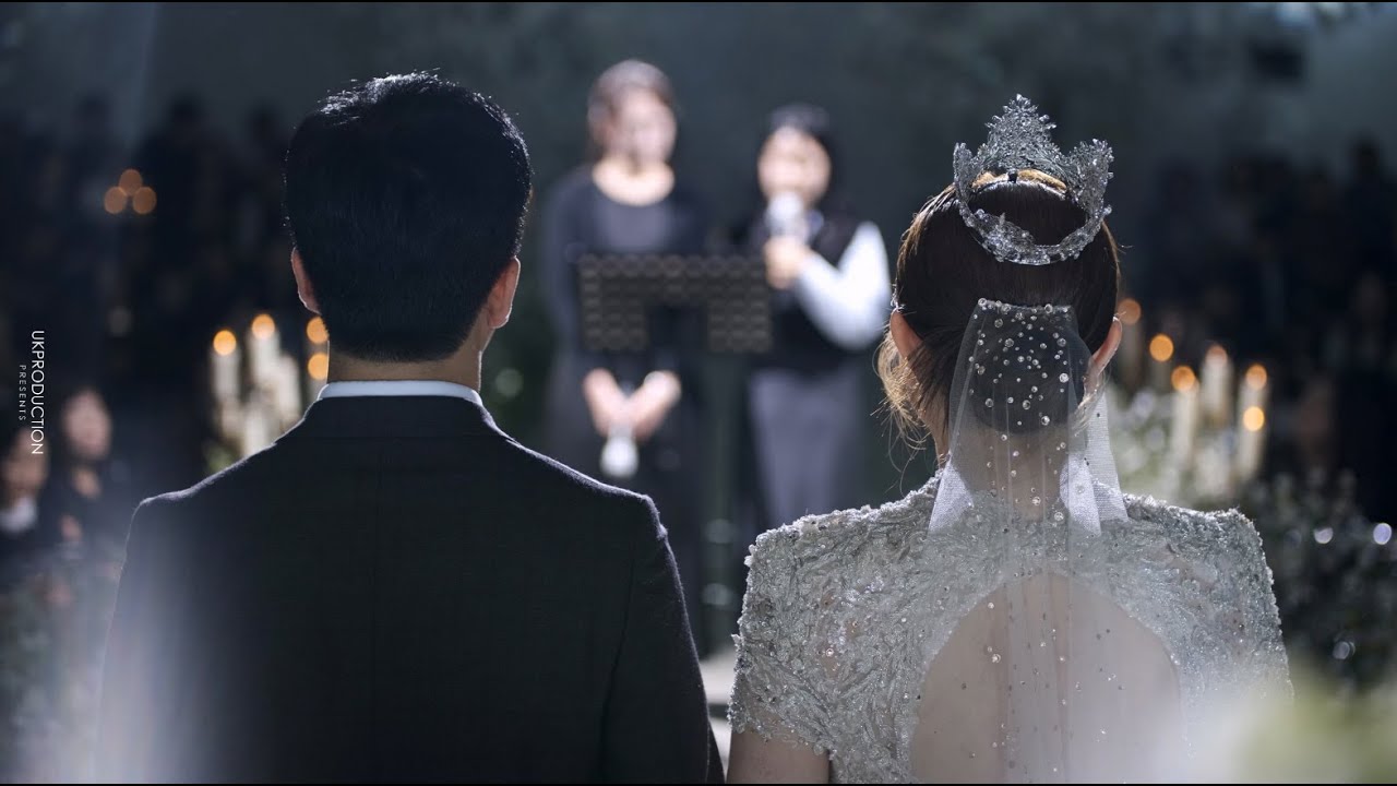 메르디앙 다소니홀 웨딩영상