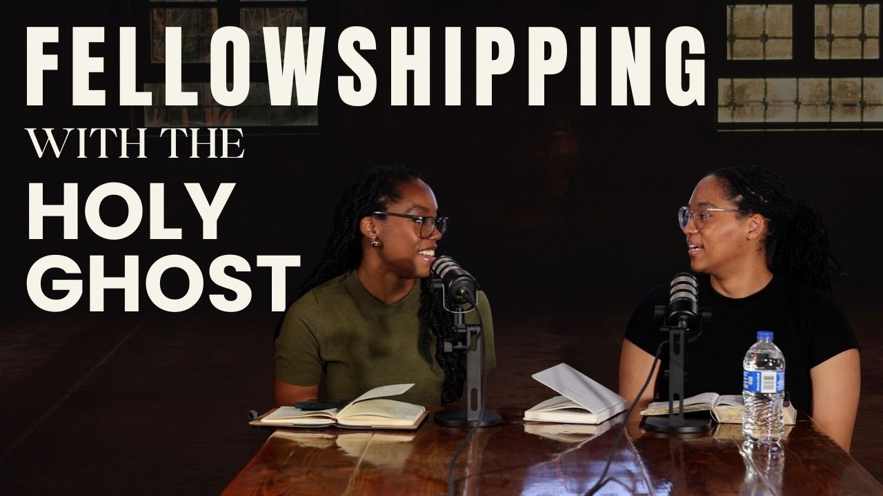How to Truly Fellowship with the Holy Ghost | PT 2