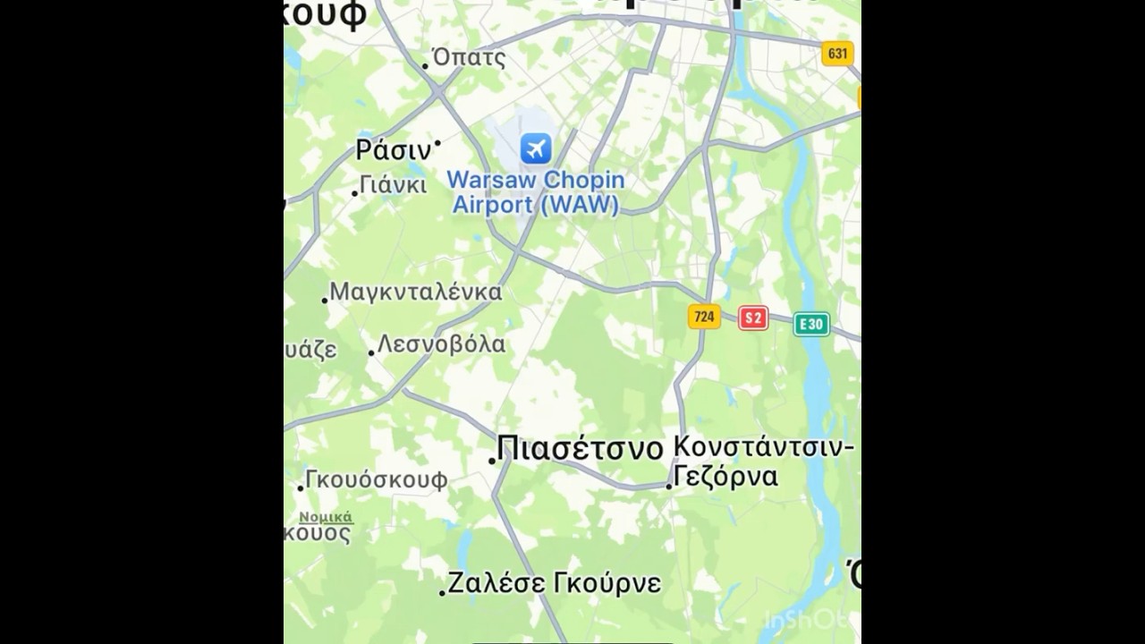 The Ultimate Travel Guide to Warsaw Chopin Airport (WAW)