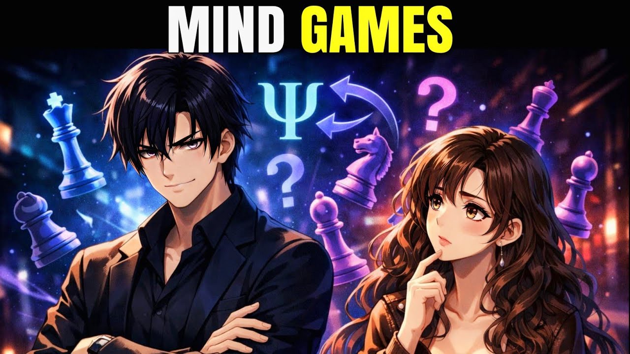 How High-Value Men Use Reverse Psychology to Win