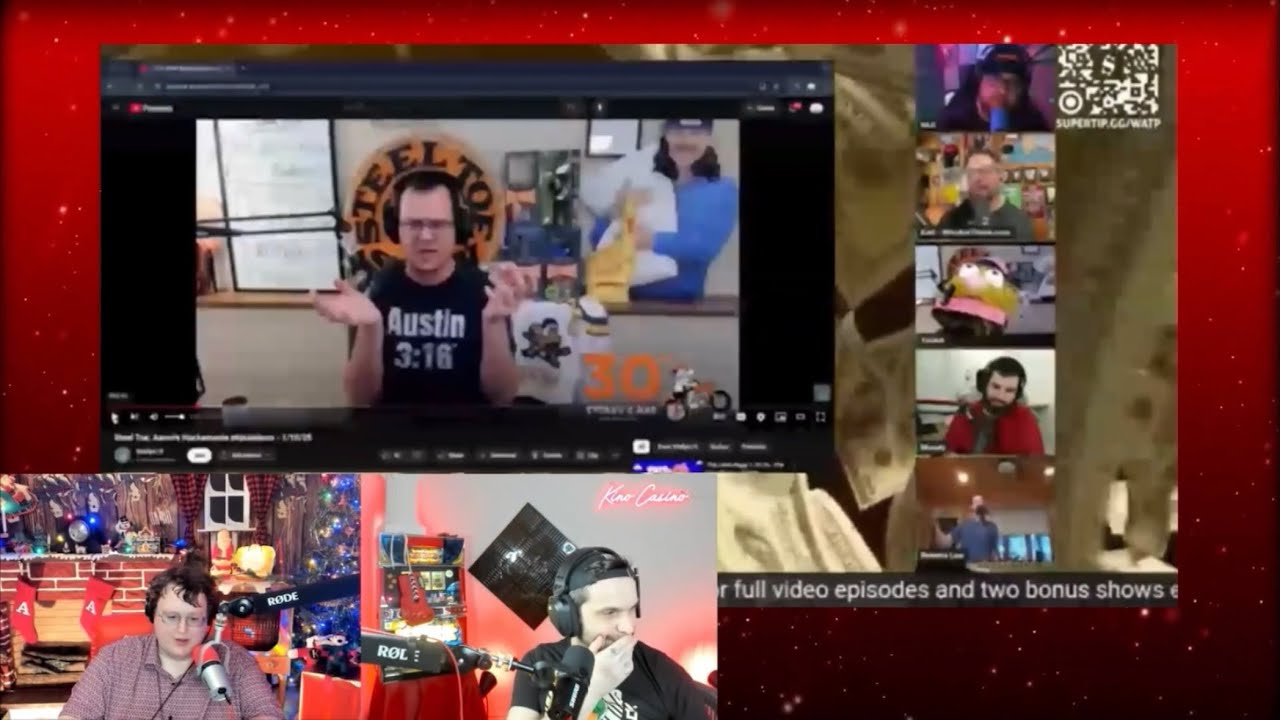 Kino Casino: The Rekieta Segment (Jan 15, 2025)