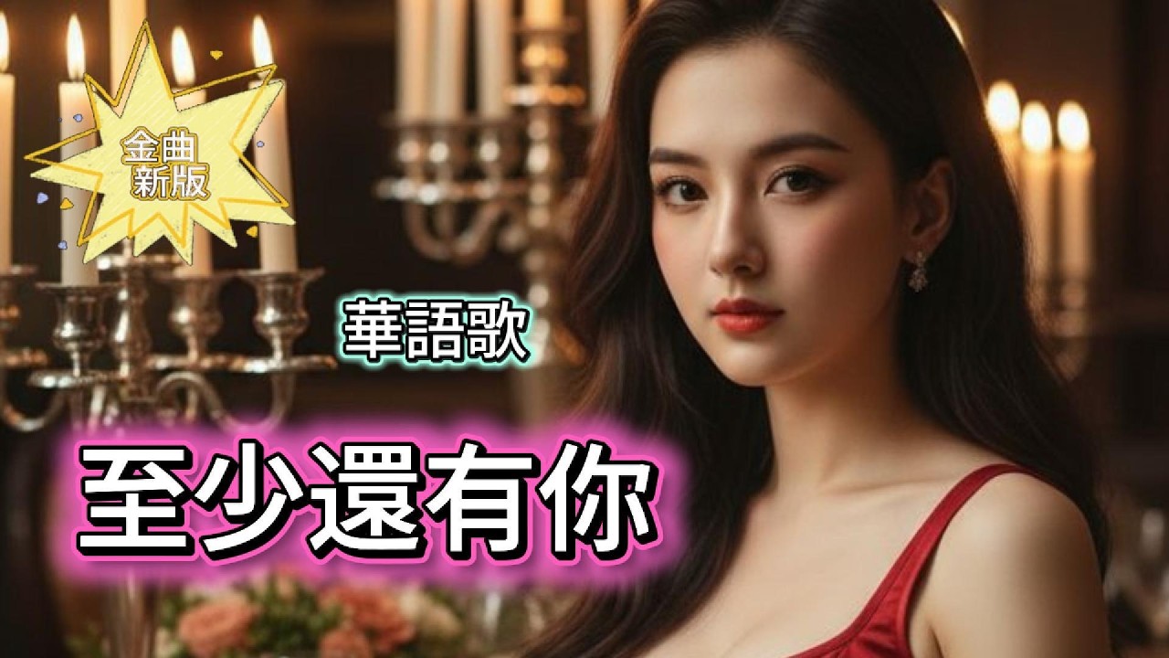 至少還有你  I  國語歌  I  新版