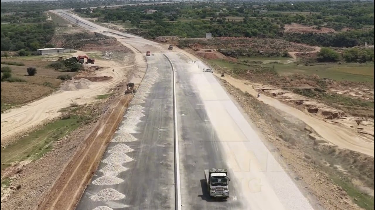 Breaking: Rawalpindi Ring Road Latest Progress Update April 2026