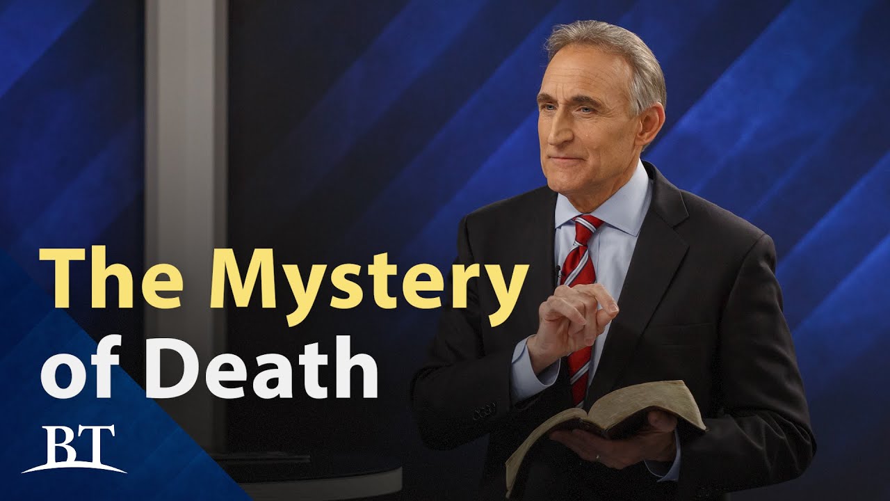 Afraid of Death? Discover the Comforting Biblical Answers | Beyond Today