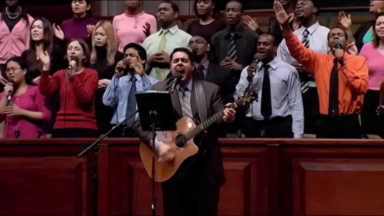 Here In Your Presence