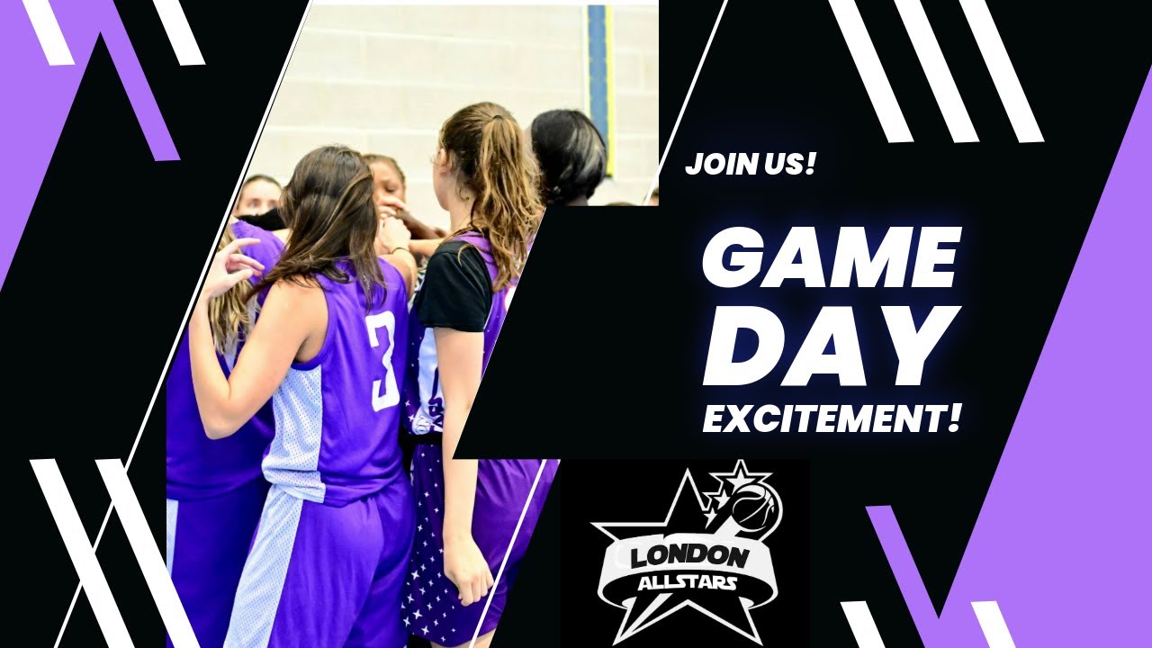 WNBL D2 London All Stars Vs Solent Kestrels