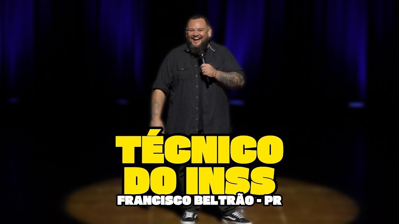 RAFAEL ARAGÃO #23 - TÉCNICO DO INSS | FRANCISCO BELTRÃO - PR