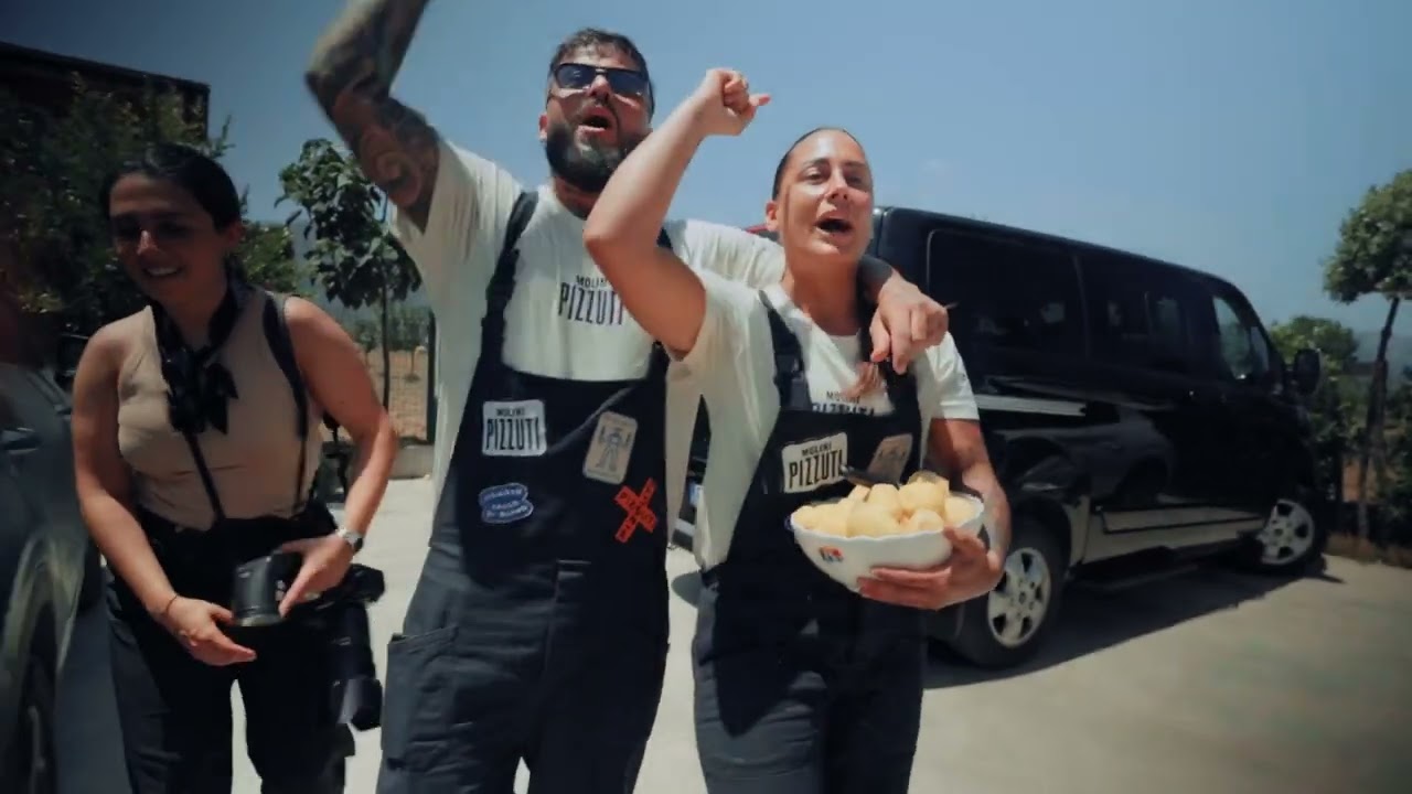 PIZZUTI EXPEDITION - PELATURA PATATE