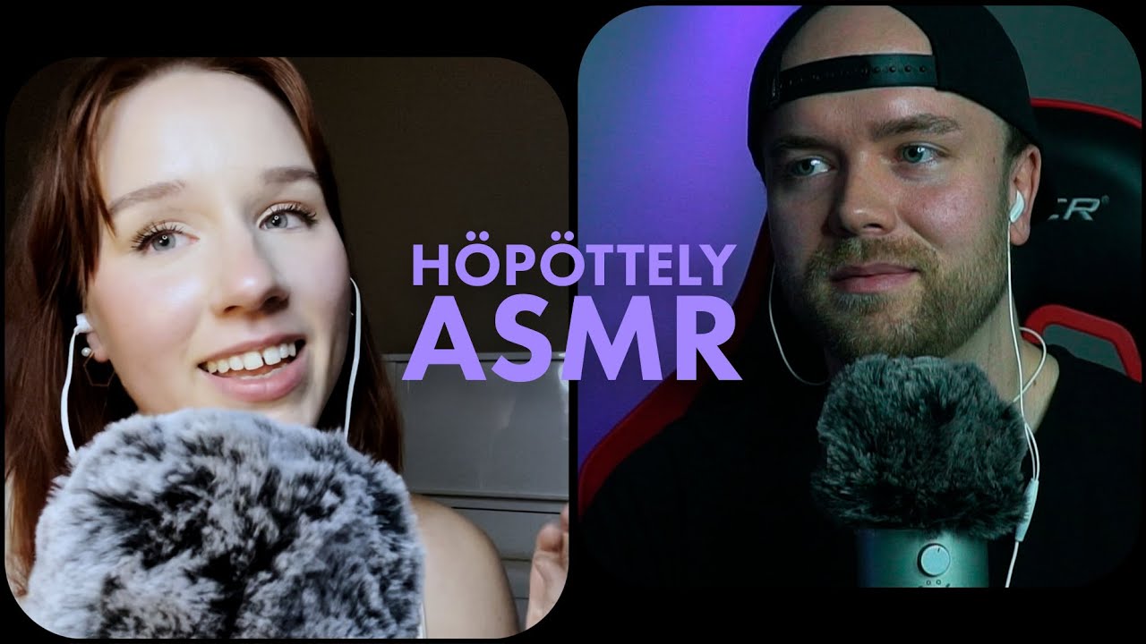 ASMR SUOMI 🎤 Vieraana Millapupu • kuiskailua • höpöttely