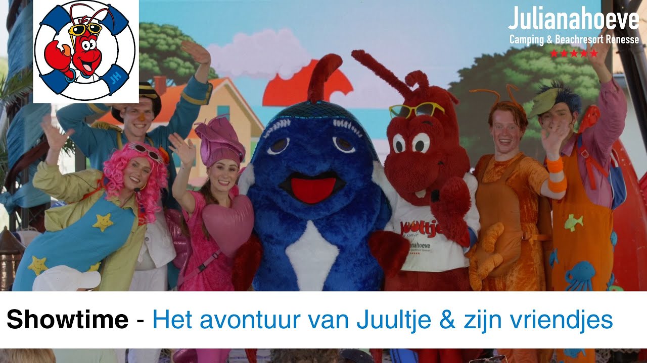 Showtime | De avonturen van Juultje & zijn vriendjes