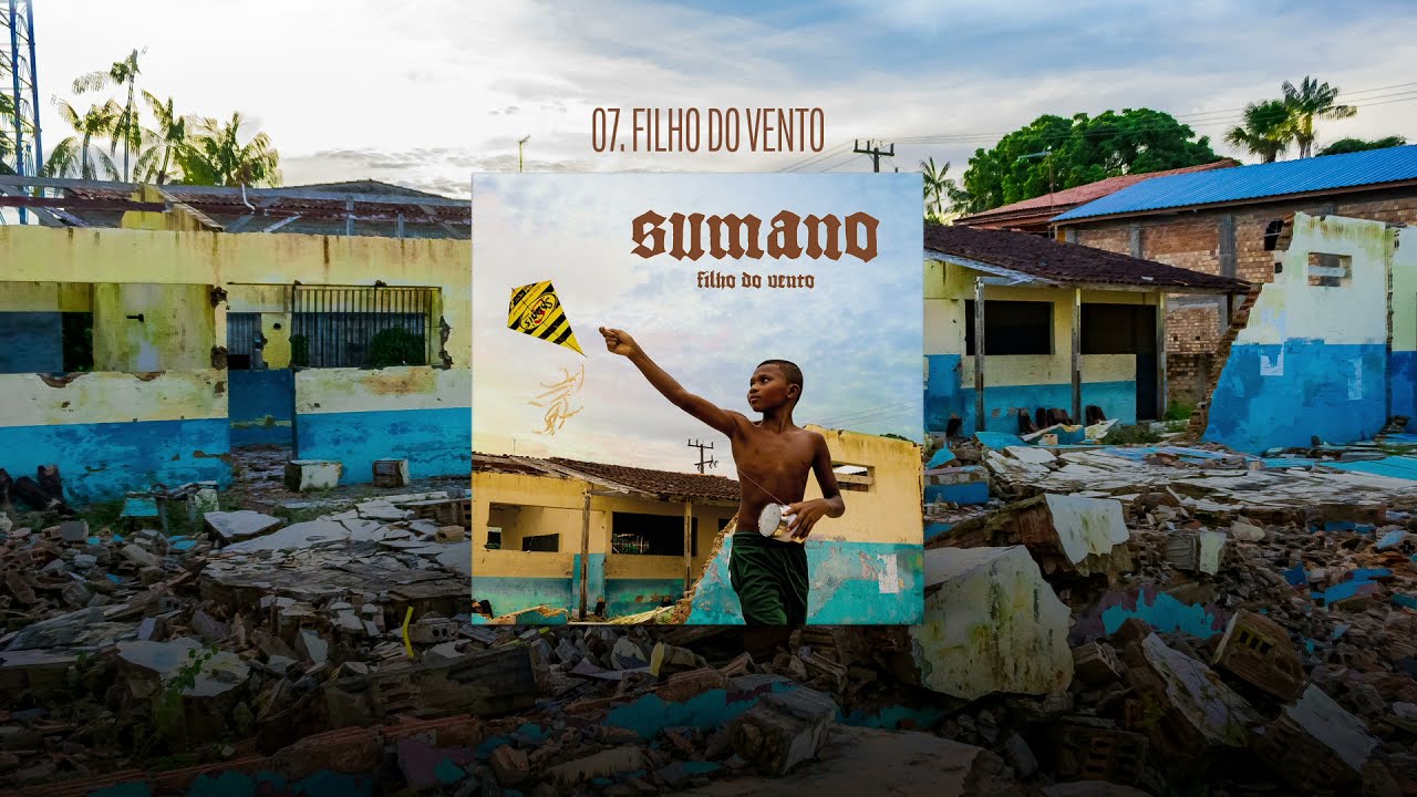 Sumano - Filho do Vento