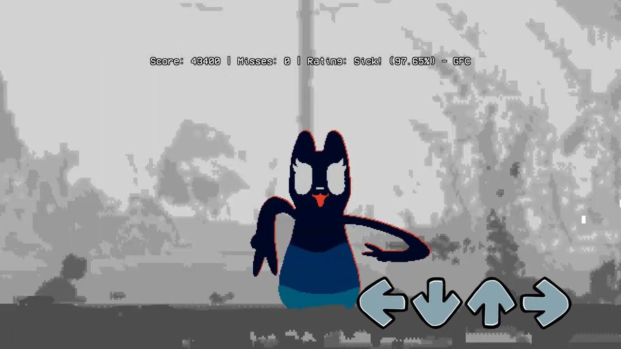 FNF Hit Single real (Update) - Brr im cold (FC) (Secret song)