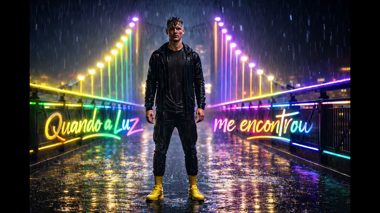 QUANDO A LUZ ME ENCONTROU 